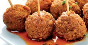 Albondigas