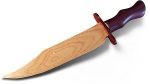 Cuchillo de palo