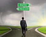Éxito