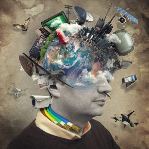 Cada cabeza es un mundo