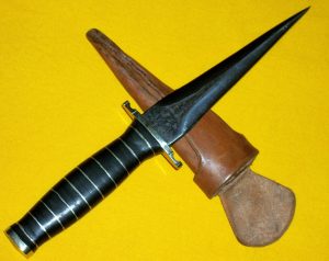 Arma filosa