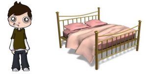 Irse a la cama