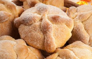 Pan de muerto