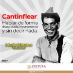 Cantinflear